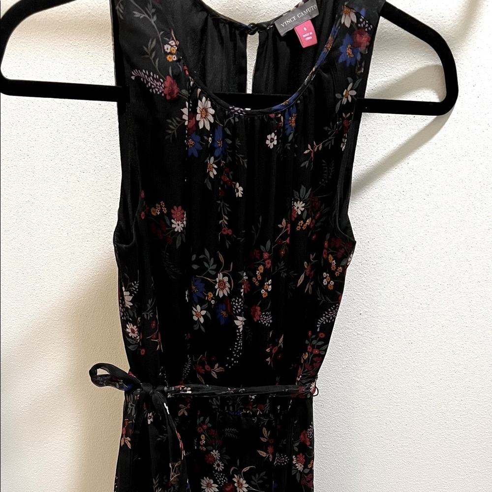 Vince Camuto (0) floral dress